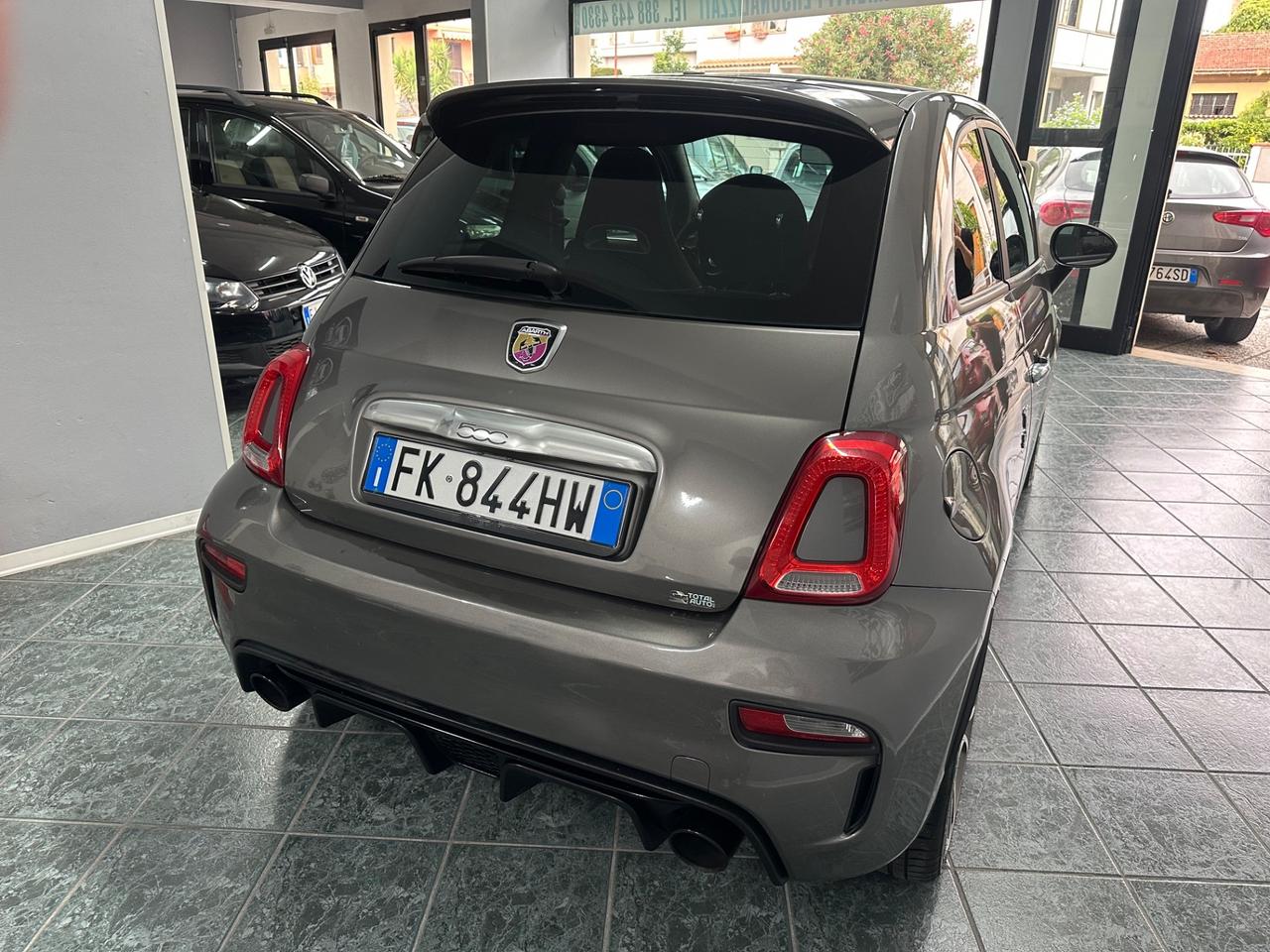 Abarth 595 1.4 Turbo T-Jet 145 CV