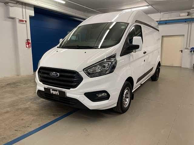 Ford Transit Custom 300 2.0 tdci 130cv trend l2h1 e6.2