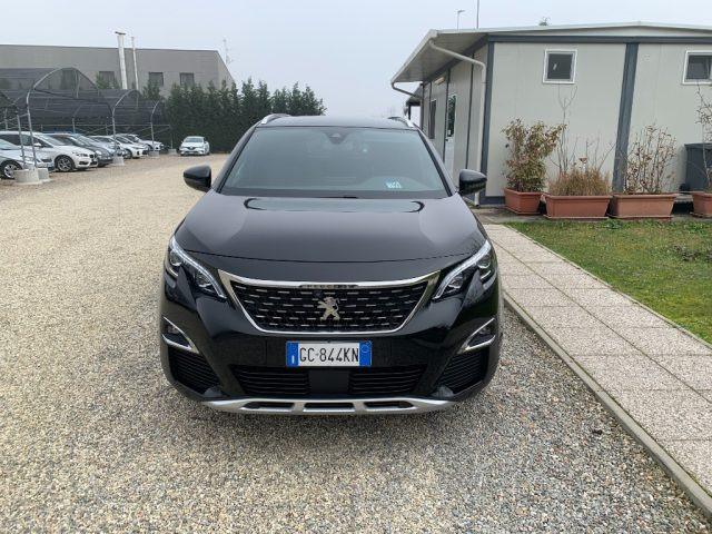 PEUGEOT 5008 PureTech Turbo 180 S&S EAT8 GT Line