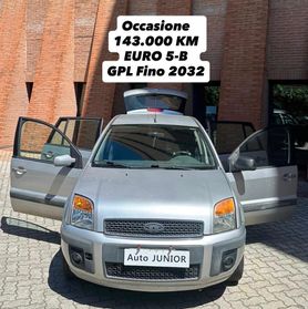 Ford Fusion UAV 1.4 16V 5p. Bz.- GPL
