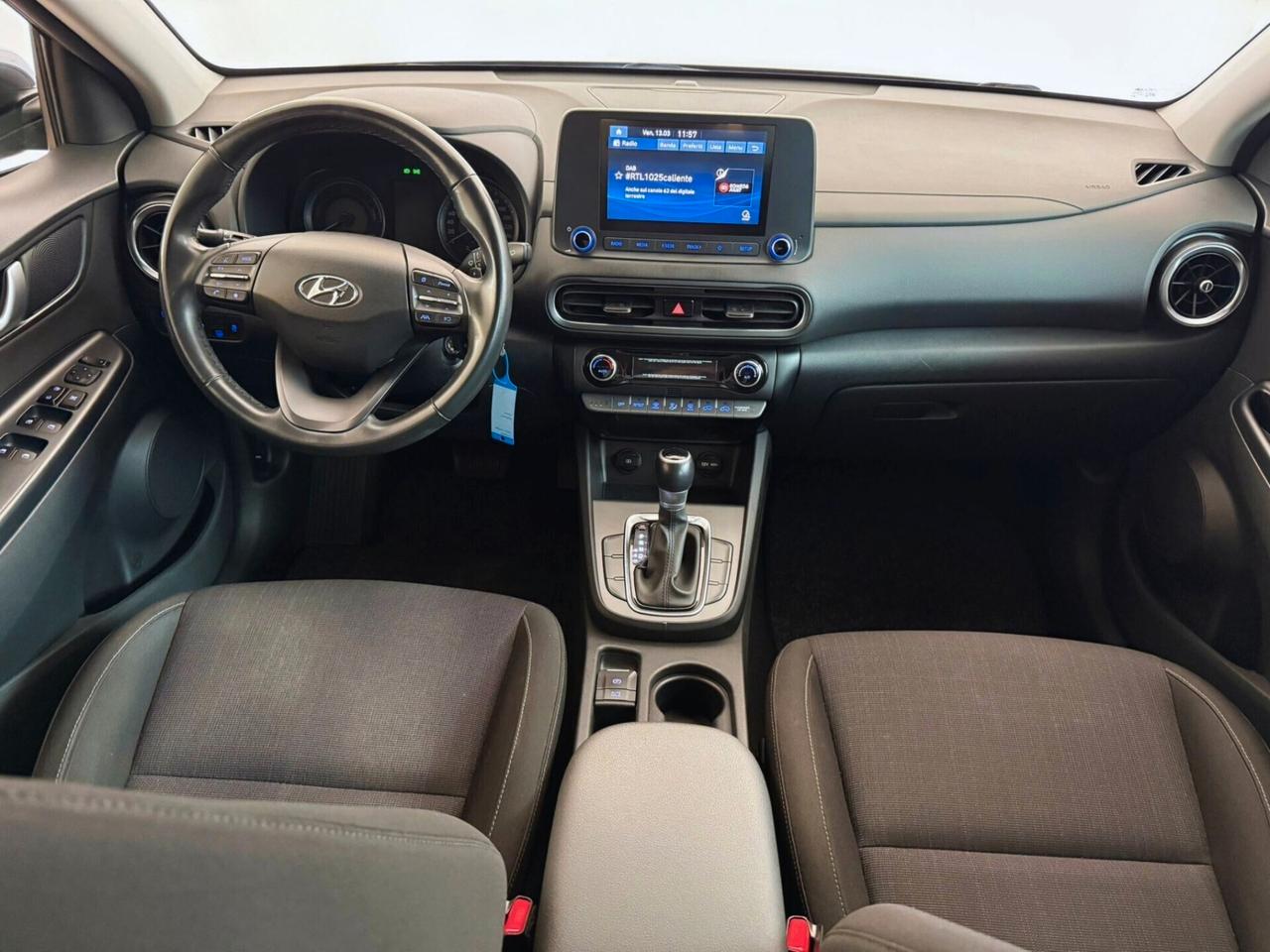 Hyundai Kona HEV 1.6 DCT XTech