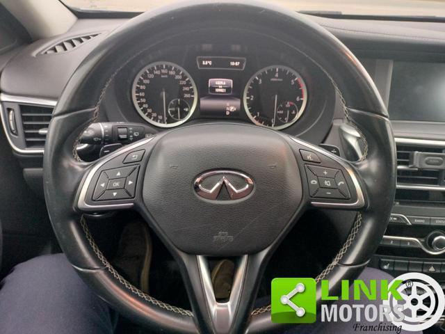 INFINITI QX30 2.2 diesel DCT AWD Executive