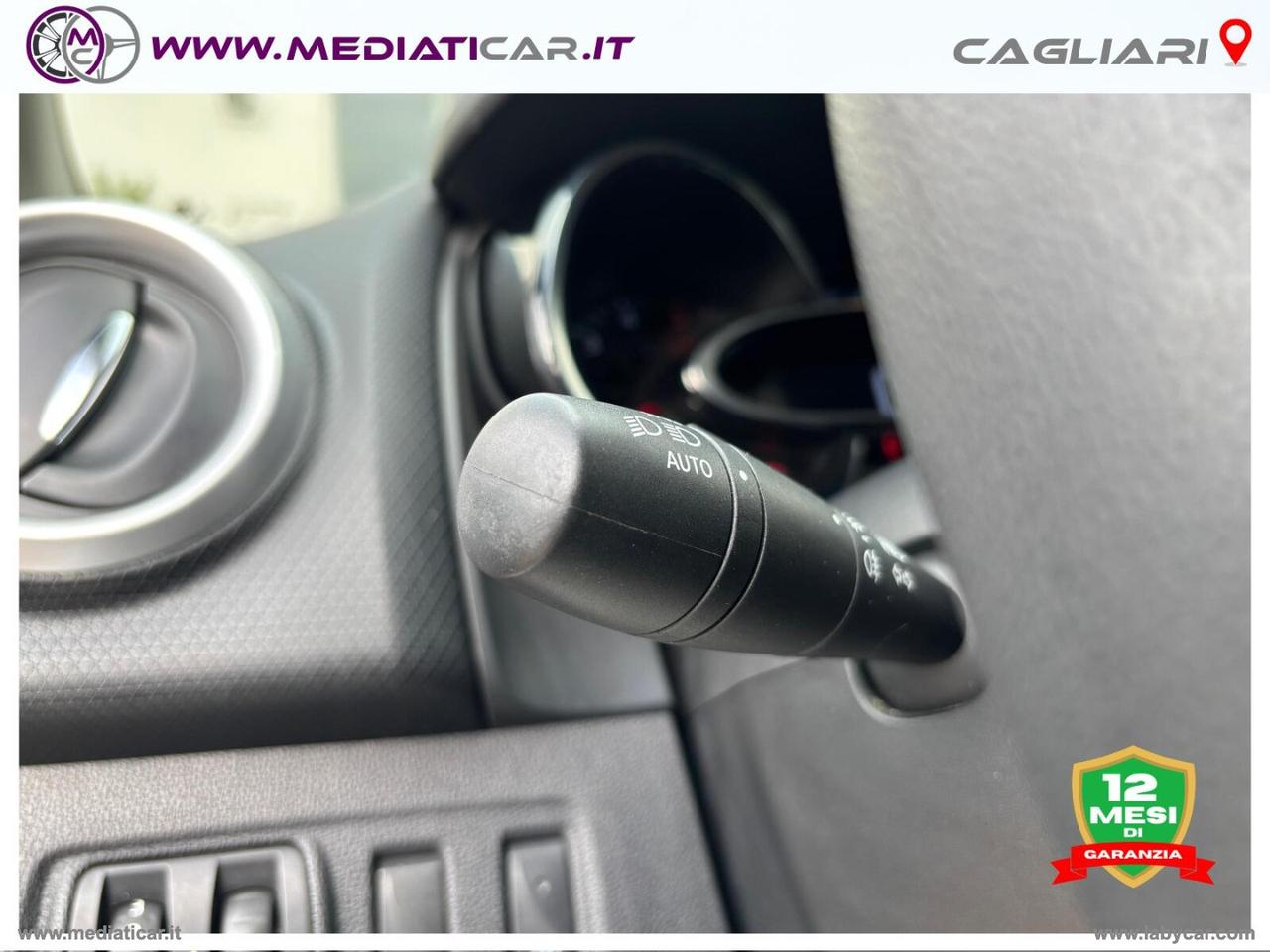 RENAULT Clio dCi 8V 75 CV S&S 5p. Energy Duel