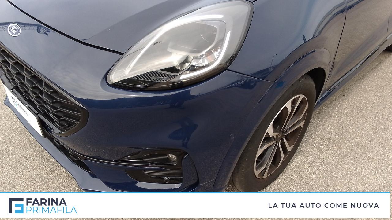 FORD Puma II 2020 - Puma 1.0 ecoboost ST-Line s&s 125cv