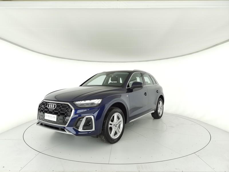 Audi Q5 50 2.0 tfsi e s line quattro s-tronic