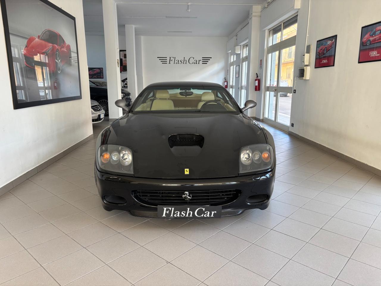 Ferrari 575 575M Maranello