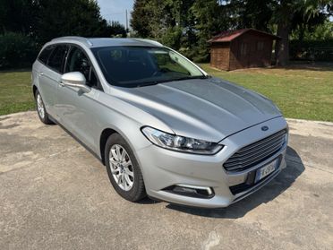 Ford Mondeo 2.0 TDCi 150 CV S&S Powershift SW Titanium Business