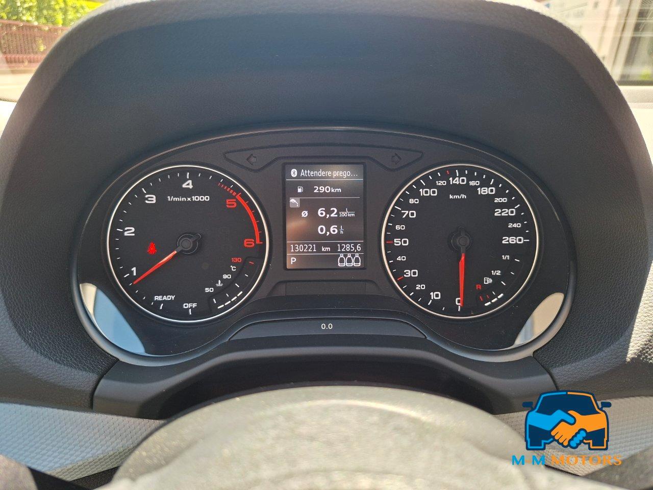 Audi Q2 30 1.6 tdi s-tronic S-Line