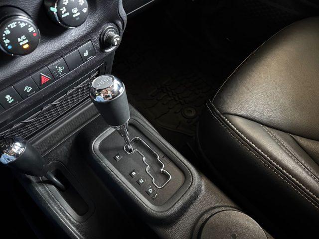 JEEP Wrangler Unlimited 2.8 CRD DPF JK Edition Auto
