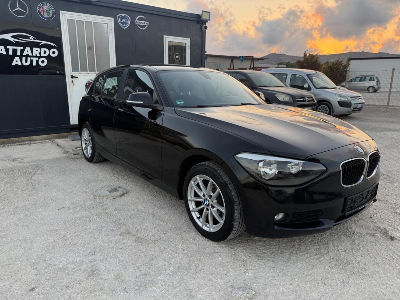 Bmw118d 5p. Sport 2013