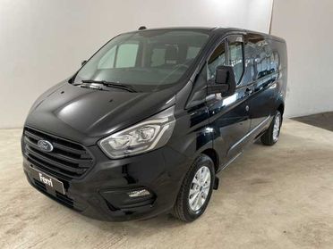 Ford Transit Custom 320 2.0 tdci 130cv trend combi l1h1 e6.2