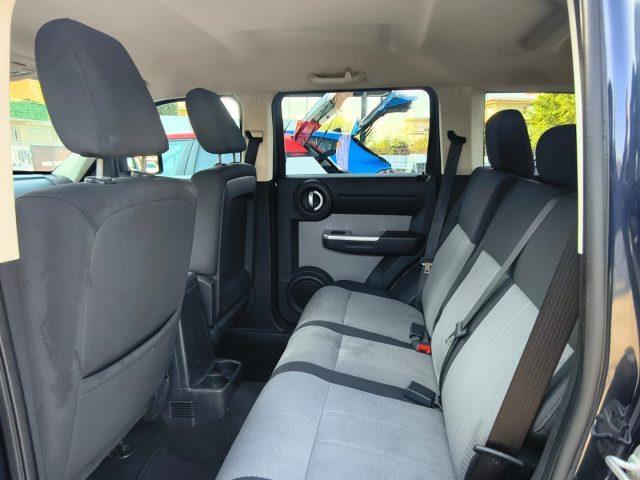 DODGE Nitro 2.8 CRD DPF SXT 4WD Auto