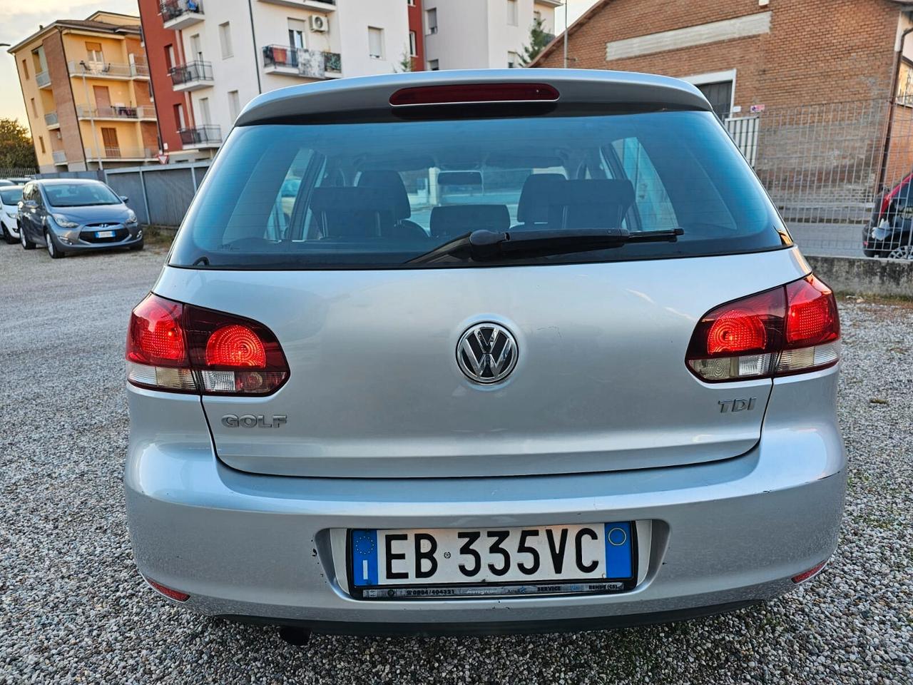 Volkswagen Golf 1.6 TDI 105cv Highline DPF*Euro5*
