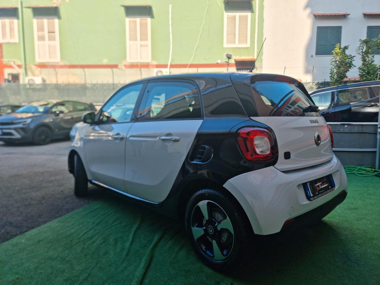 Smart ForFour EQ Passion