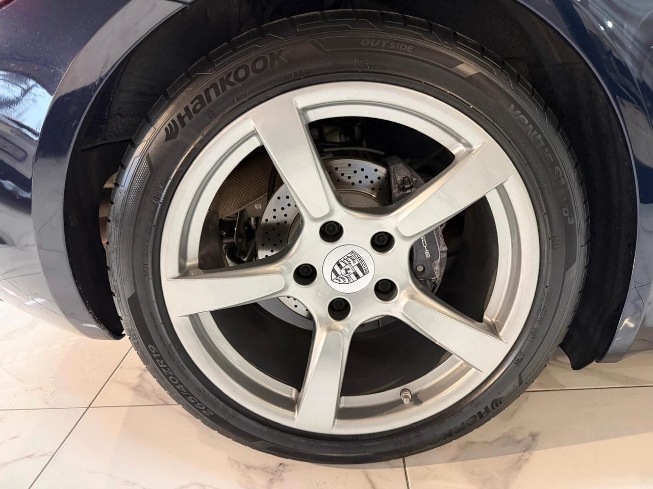 Porsche Cayman 45.000 Km Retrocamera Sedili elettrici