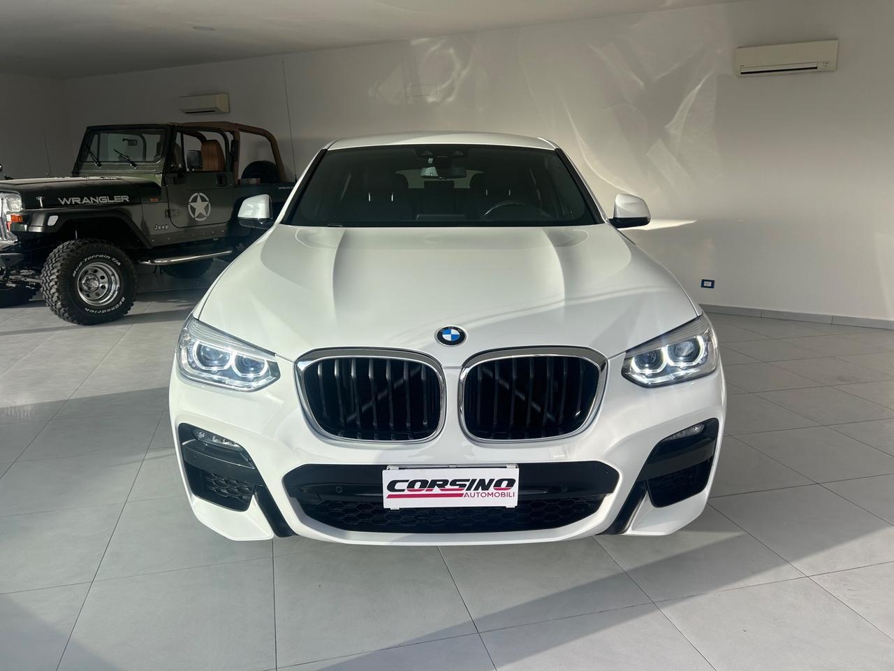 Bmw X4 xDrive20d 48V Msport Pro