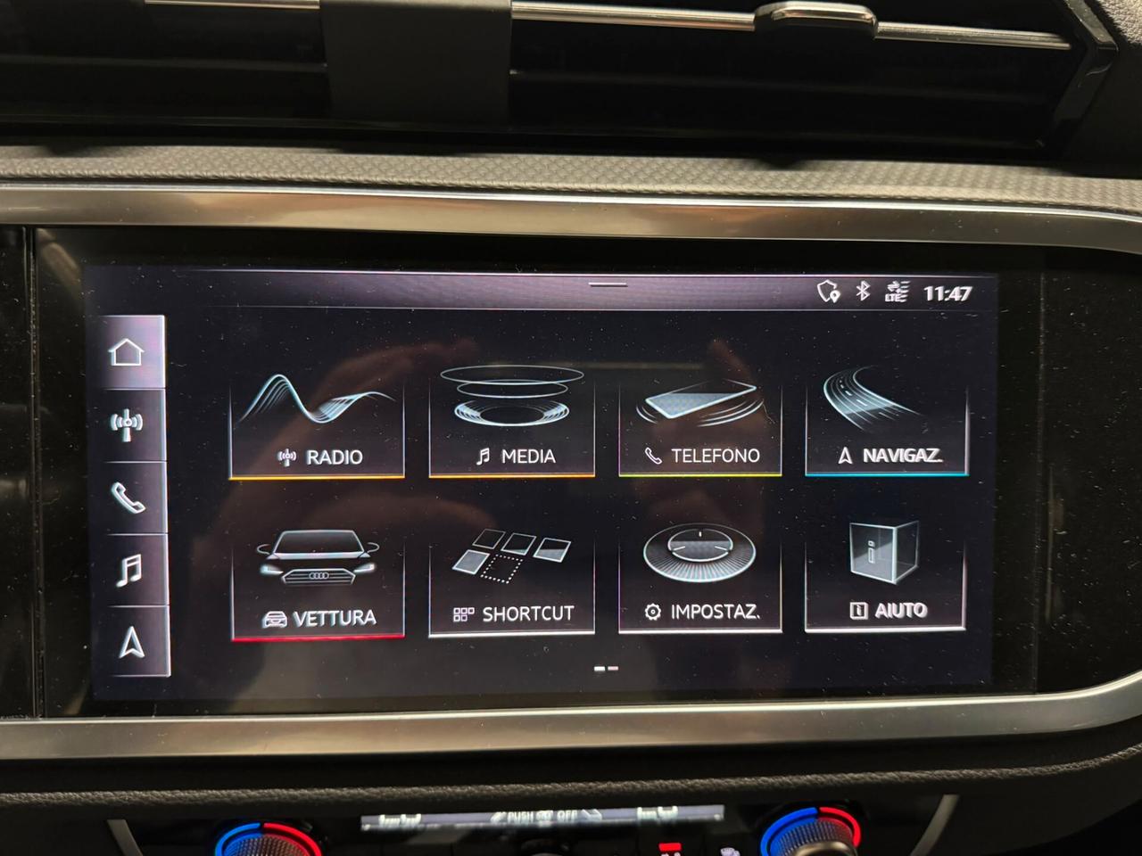Audi Q3 2.0 TDI 150 CV quattro S tronic