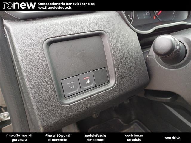 DACIA Duster II 1.0 tce Gpl 4x2 100cv Journey NBI
