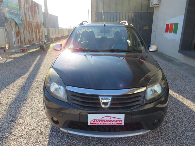DACIA Sandero Stepway 1.6 8V GPL 85CV NEOPATENTATI
