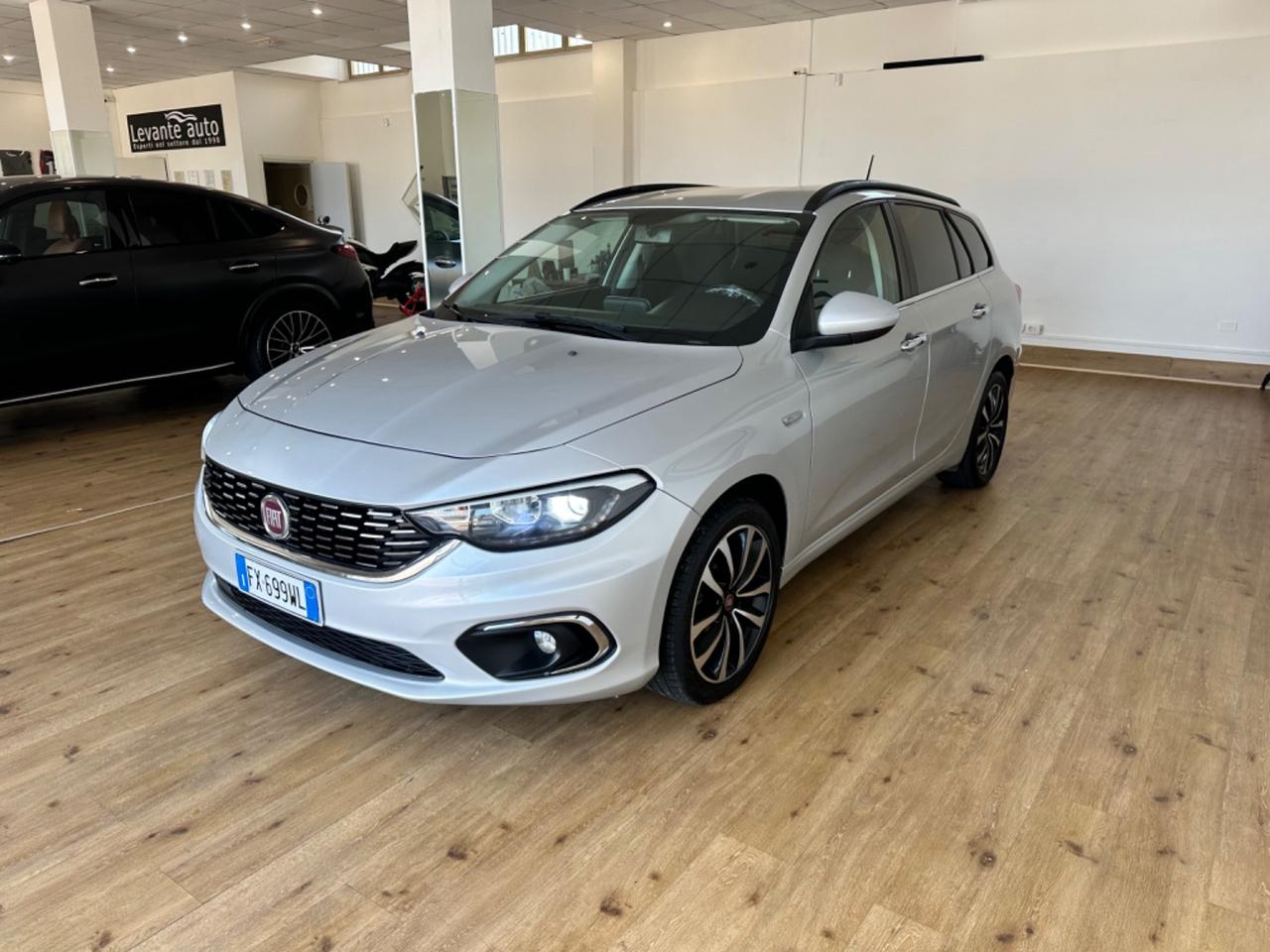 Fiat Tipo 1.6 mtj automatica lounge edition