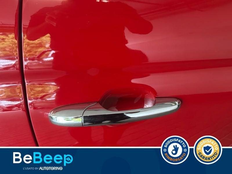 FIAT 500 1.0 HYBRID LOUNGE 70CV