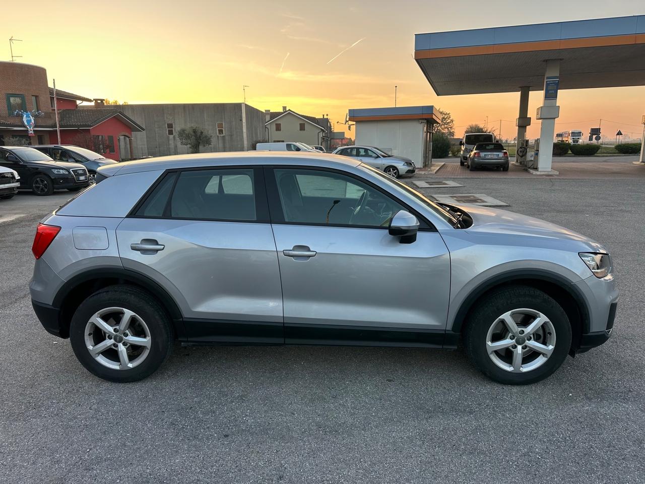Audi Q2 1.6 TDI Possibile Finanziamento e Permuta
