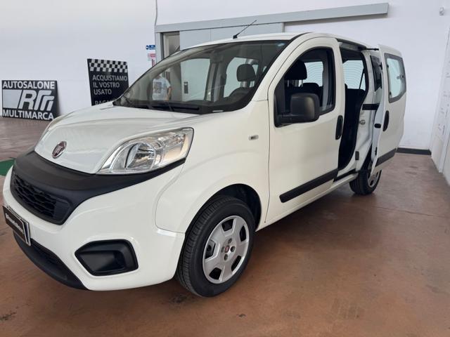 FIAT Qubo 1.4 8V 77 CV Active Natural Power