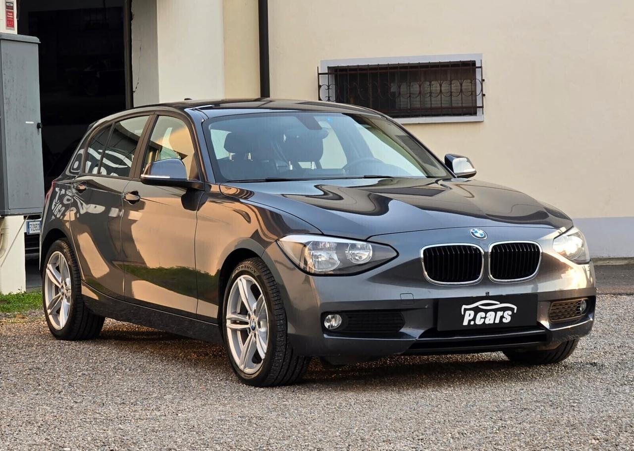 Bmw 116d 5p. VERS. SPORT