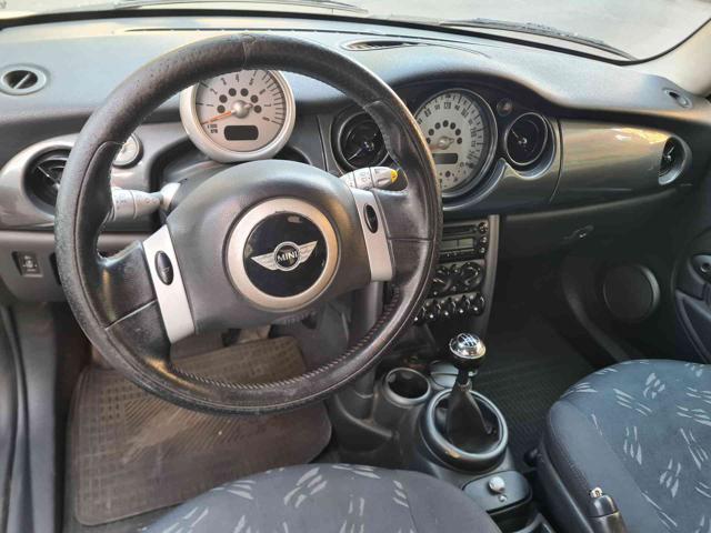 MINI One 1.6 16V GPL