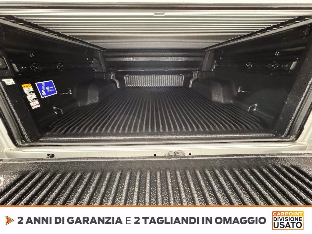 FORD Ranger 2.0 ecoblue double cab wildtrak 170cv del 2022