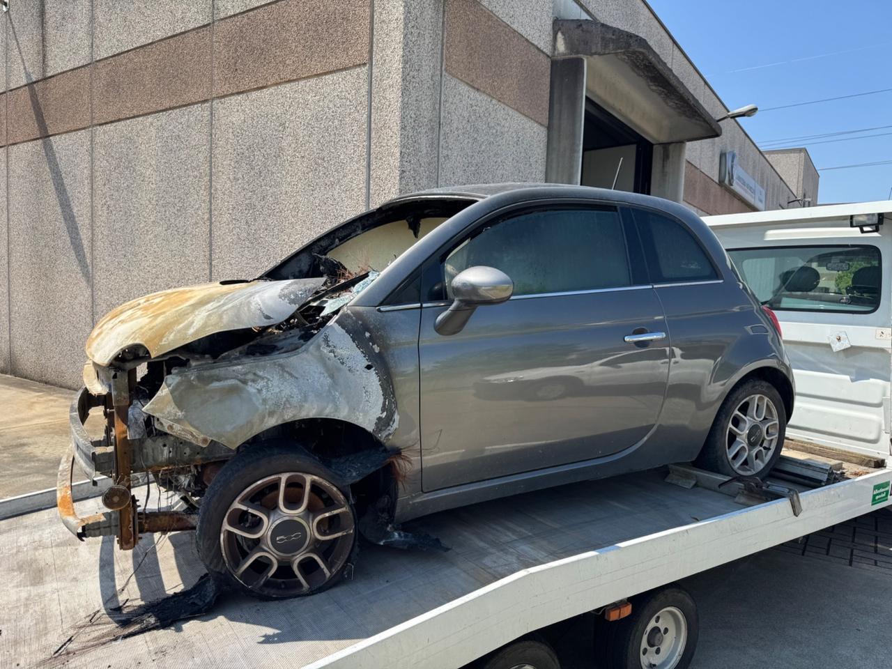 Fiat 500 1.2 Lounge
