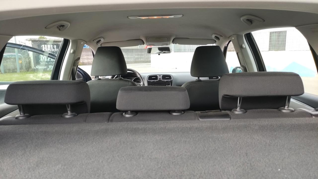 Volkswagen Golf VI 1.6 TDI 105CV 5p. Highline NEOPATENTATI - 2011