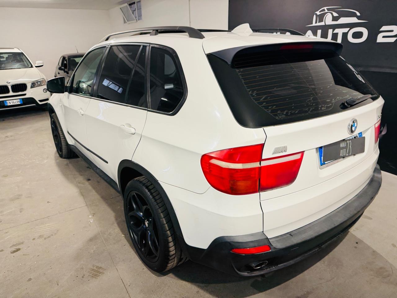 X5*3.0*245 CV*AUTOMATICO*X-DRIVE*TETTO*RESTYLING