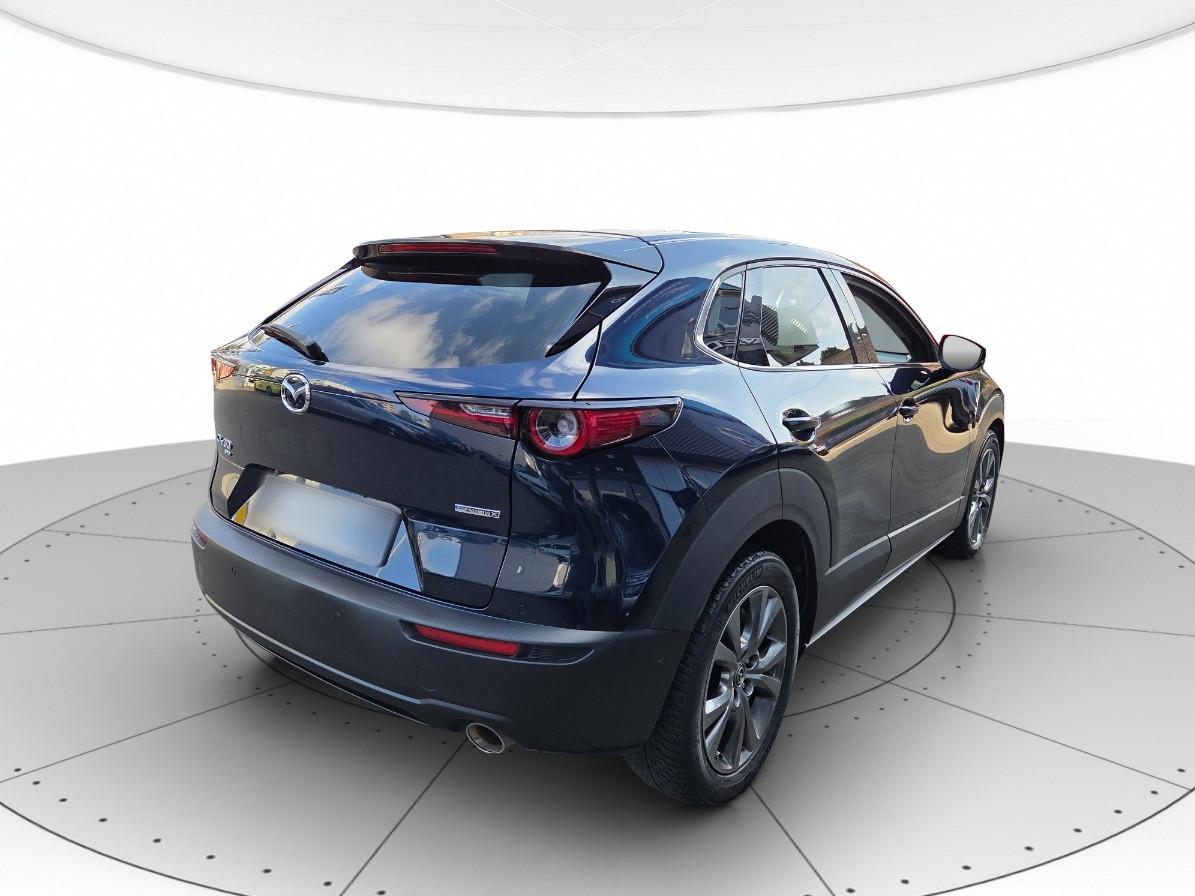 MAZDA CX-30 2.0 m-hybrid Exclusive awd 186cv 6mt