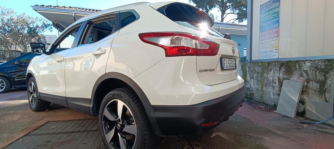 Nissan Qashqai 1.2 DIG-T BENZINA SOLO 129MILA KM!!!!!!