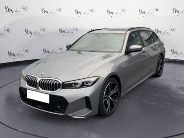 BMW Serie 3 320d 48V Touring Msport 18" Camera Led