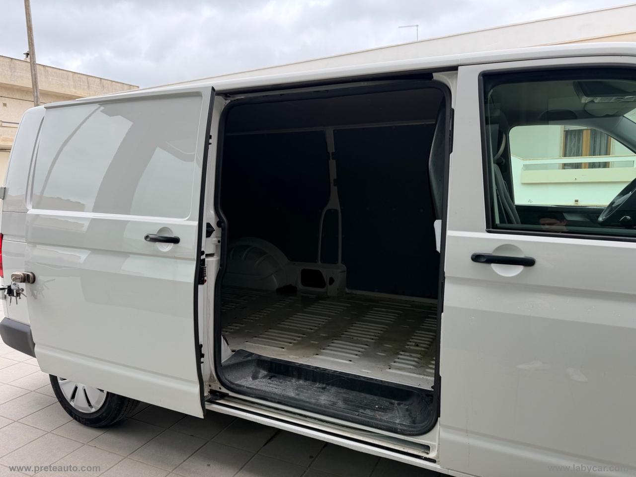 Transporter 2.0TDI 110 PL Furg. Bsn.