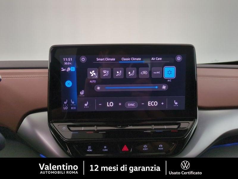 Volkswagen ID.4 Business 77KWH