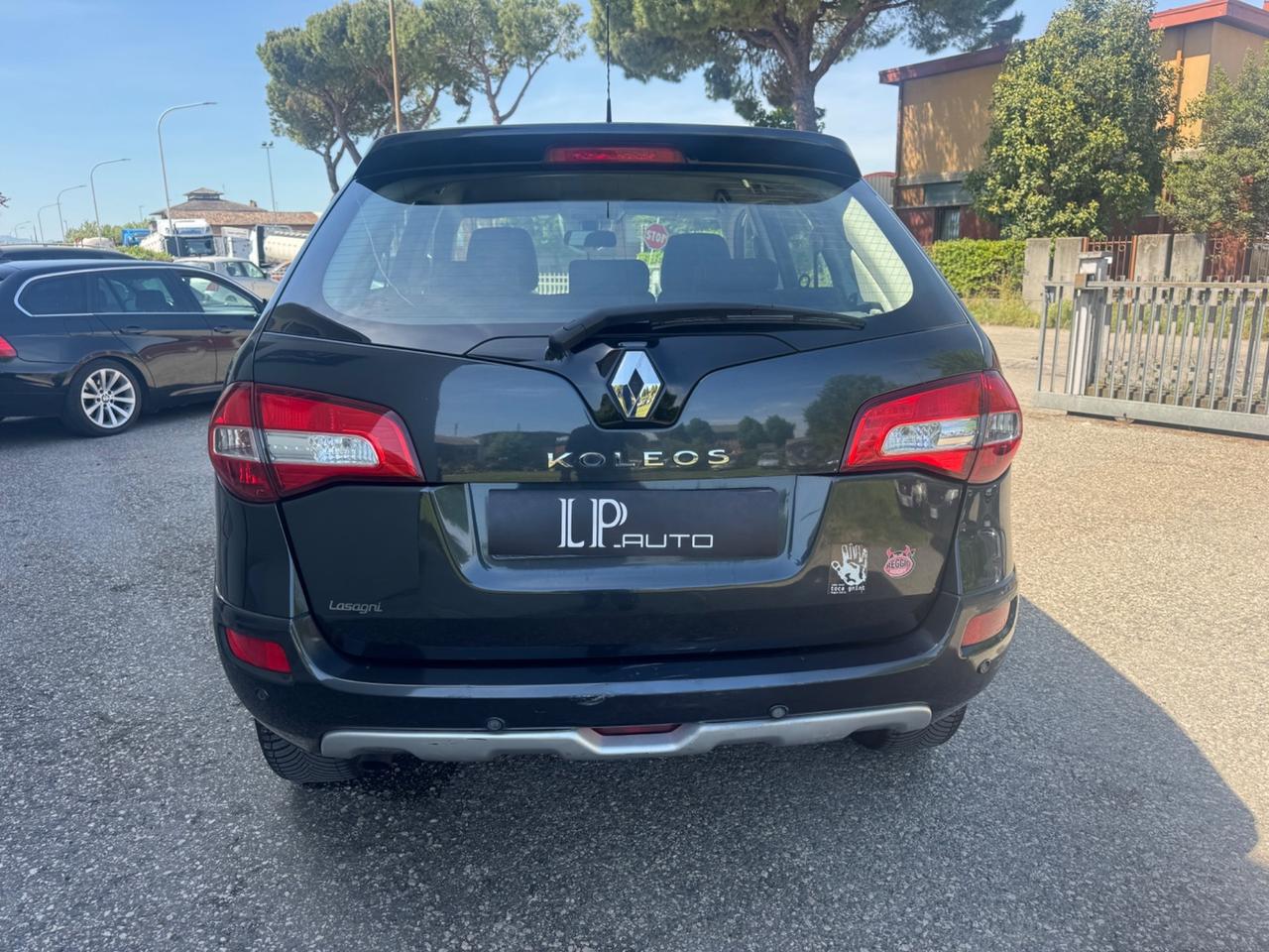 Renault Koleos 2.0 dCi 150CV 4X4 Dynamique ESM