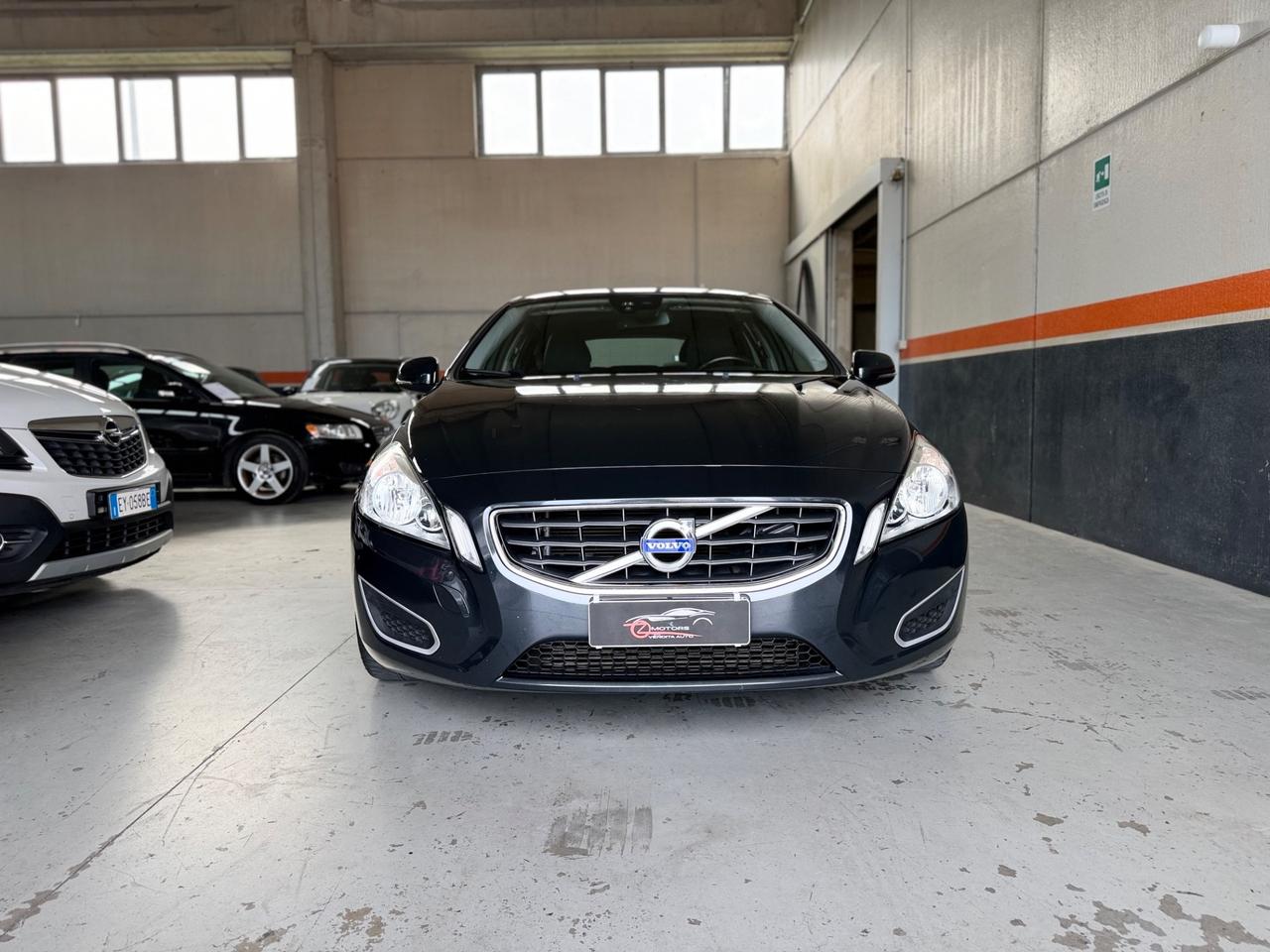 Volvo V60 D3 Geartronic Summum