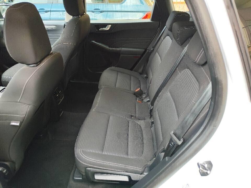 Ford Kuga 2.0 EcoBlue Titanium 150 CV - 2021