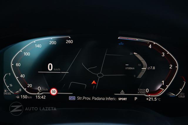 BMW 520 d MH48V aut. Touring