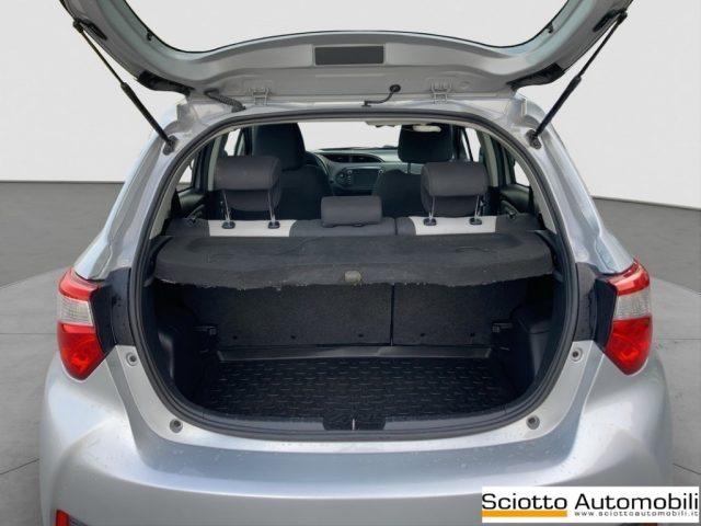 TOYOTA Yaris 1.5 Hybrid 5 porte Active
