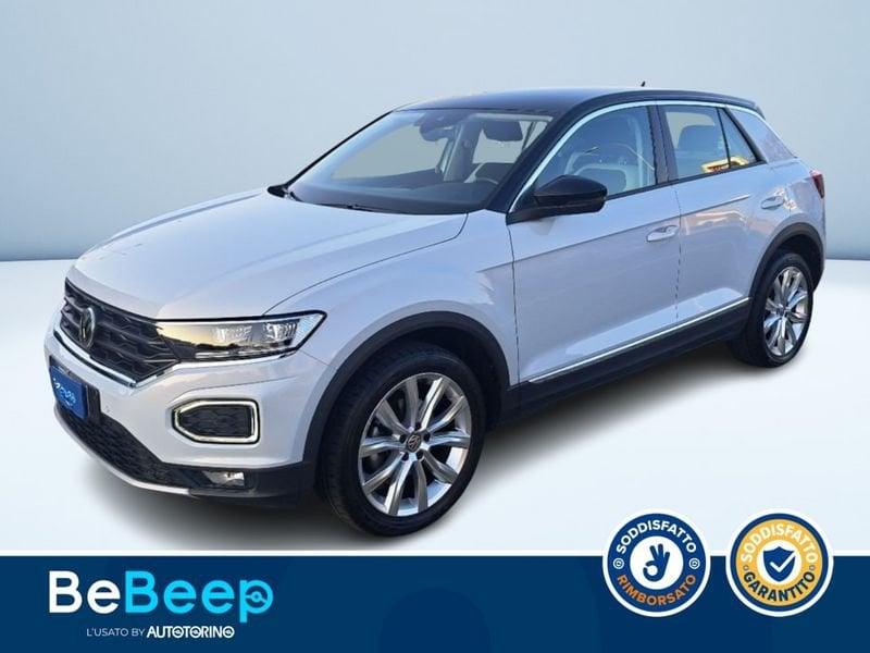 Volkswagen T-Roc 1.6 TDI ADVANCED