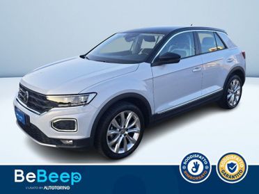 Volkswagen T-Roc 1.6 TDI ADVANCED