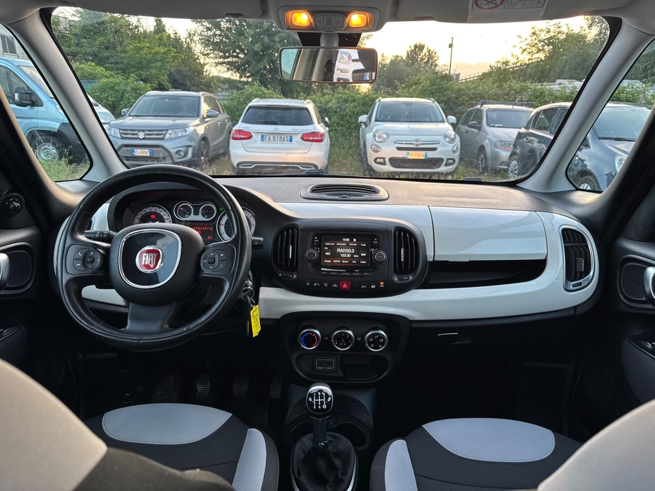 Fiat 500L 1.3 Multijet 95 CV Business E6B 2017
