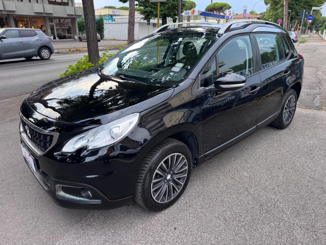 Peugeot 2008 BlueHDi 75 Active garanzia 12 mesi
