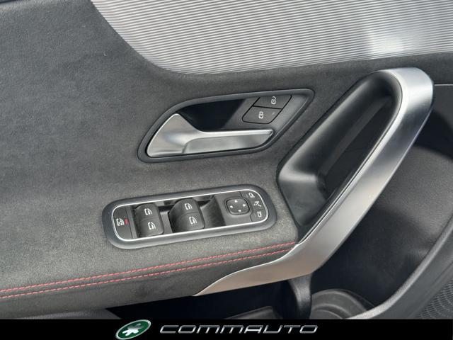 MERCEDES-BENZ A 180 d Automatic Premium TETTO APRIBILE