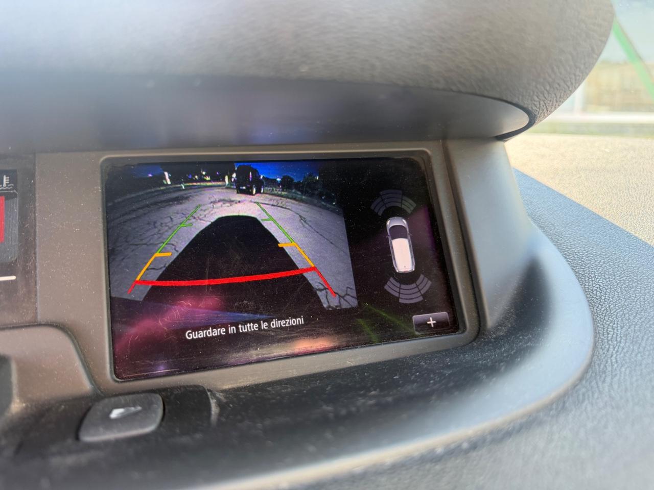 Renault Scénic dCi 110 CV EDC Bose 7 Posti