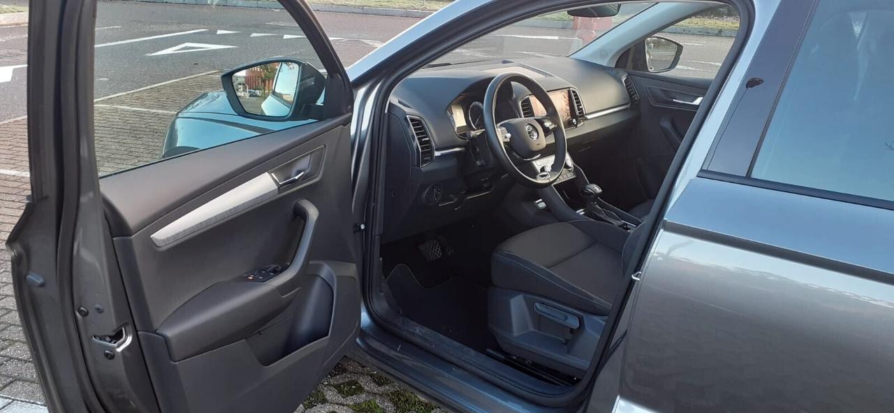 Skoda Karoq 2.0 TDI EVO SCR 4x4 DSG Executive PREZZO REALE - GANCIO DI TRAINO